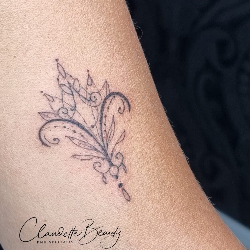 Claudette beauty | Permanente makeup