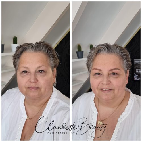 Claudette beauty | Permanente makeup